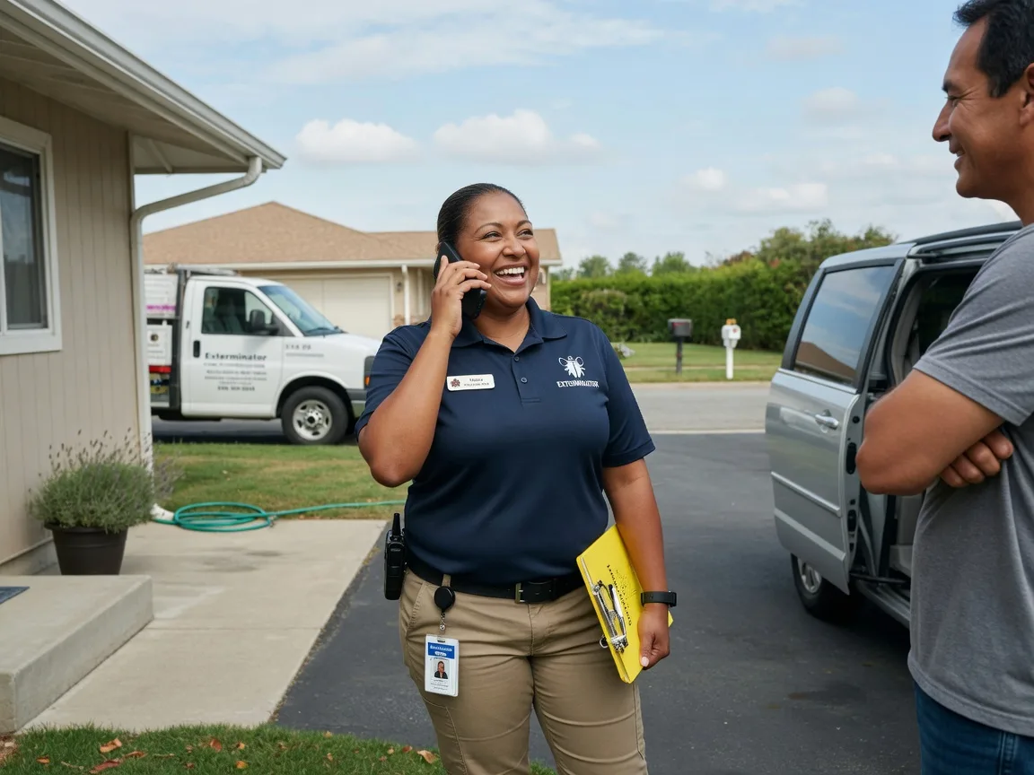 Pest Control Okeene, OK FAQs